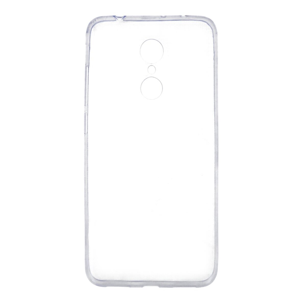 XIAOMI REDMI 5 skaidri ULTRA SLIM nugarėlė