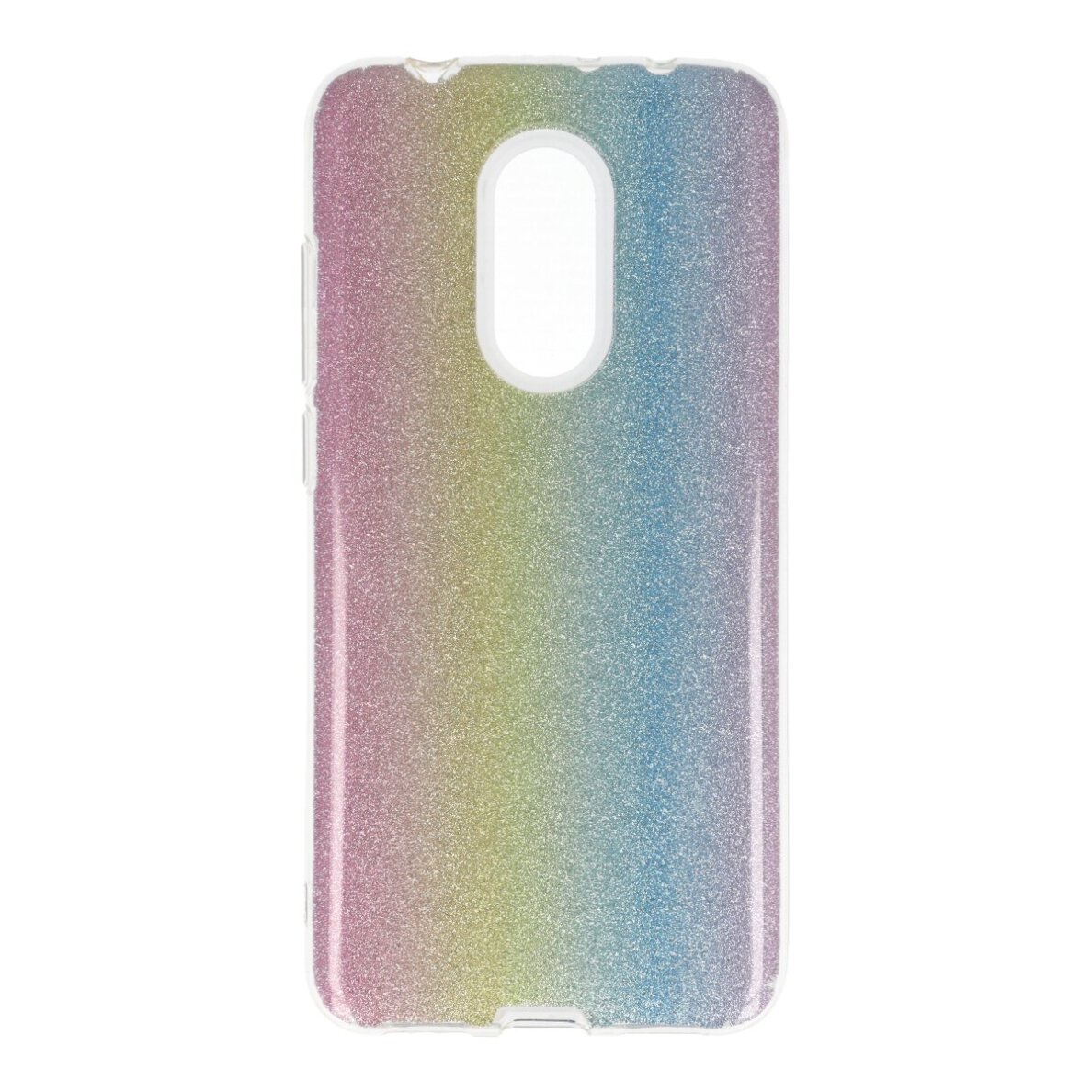 XIAOMI REDMI 5 spalvota Glitter3 nugarėlė