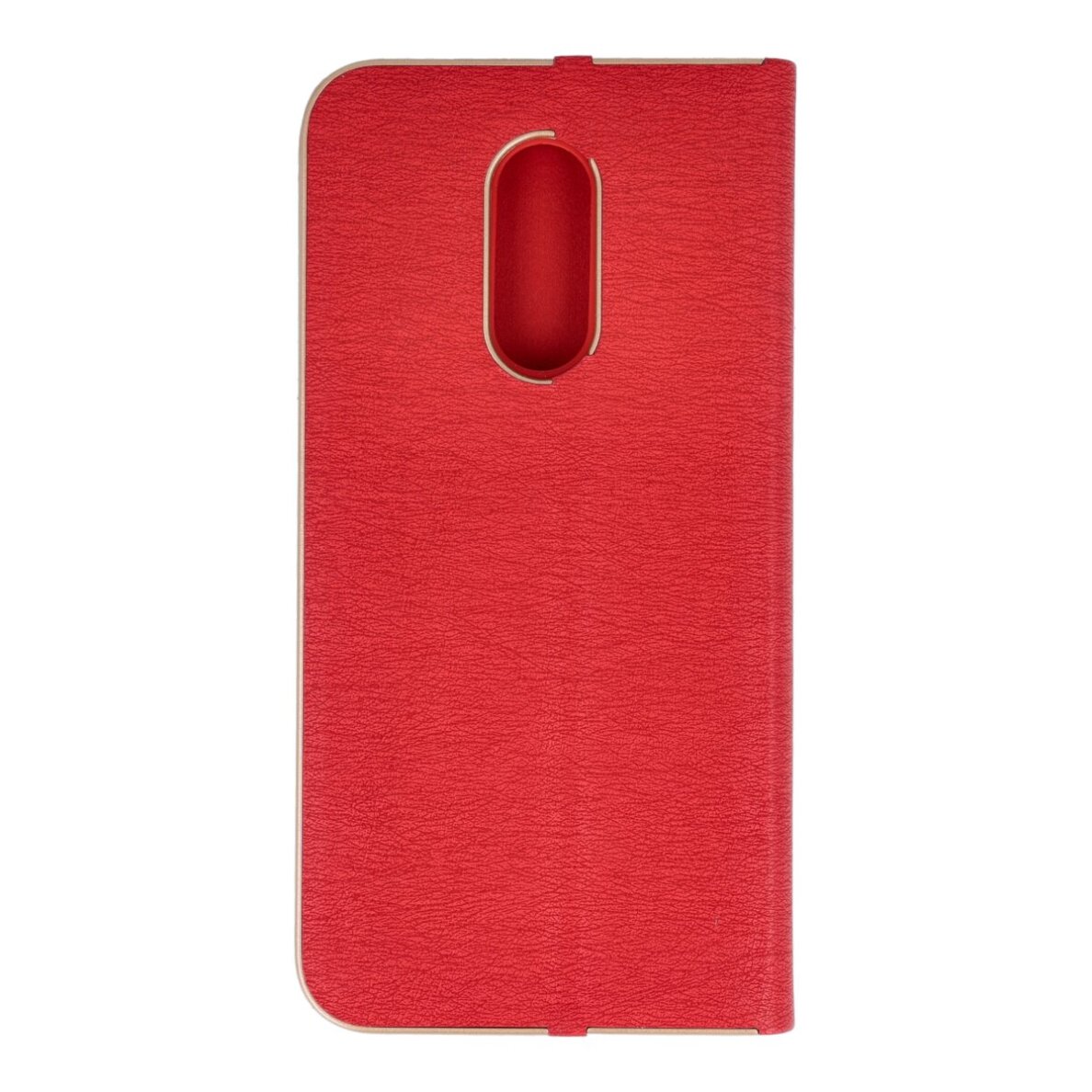 Xiaomi Redmi 5+/Note5 raudonas VENBOOK dėklas 2