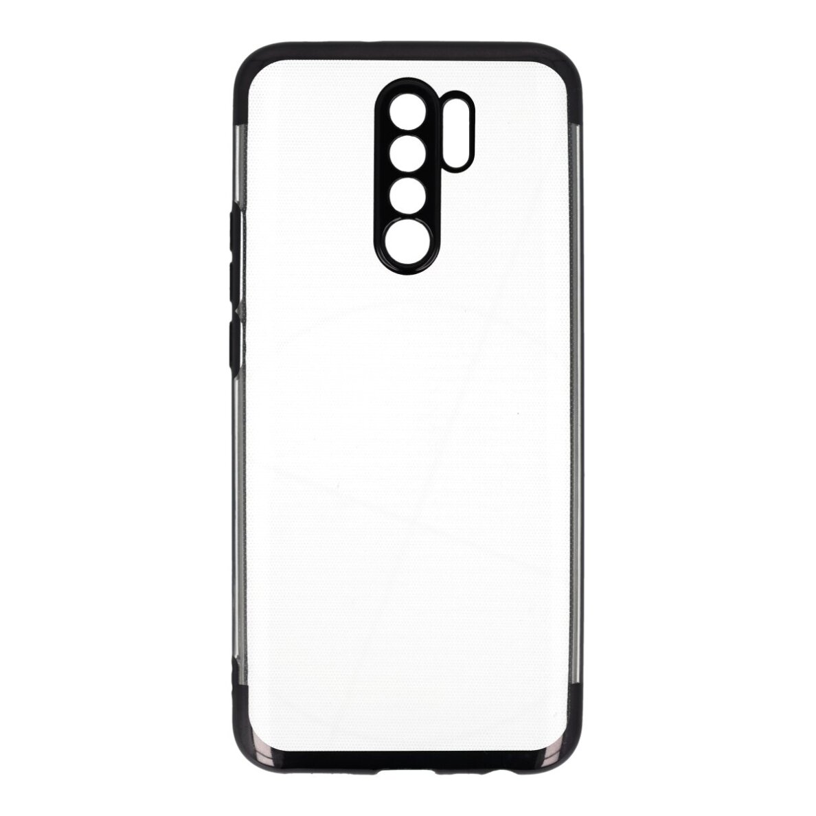 XIAOMI REDMI 9 juoda ELECTRO nugarėlė