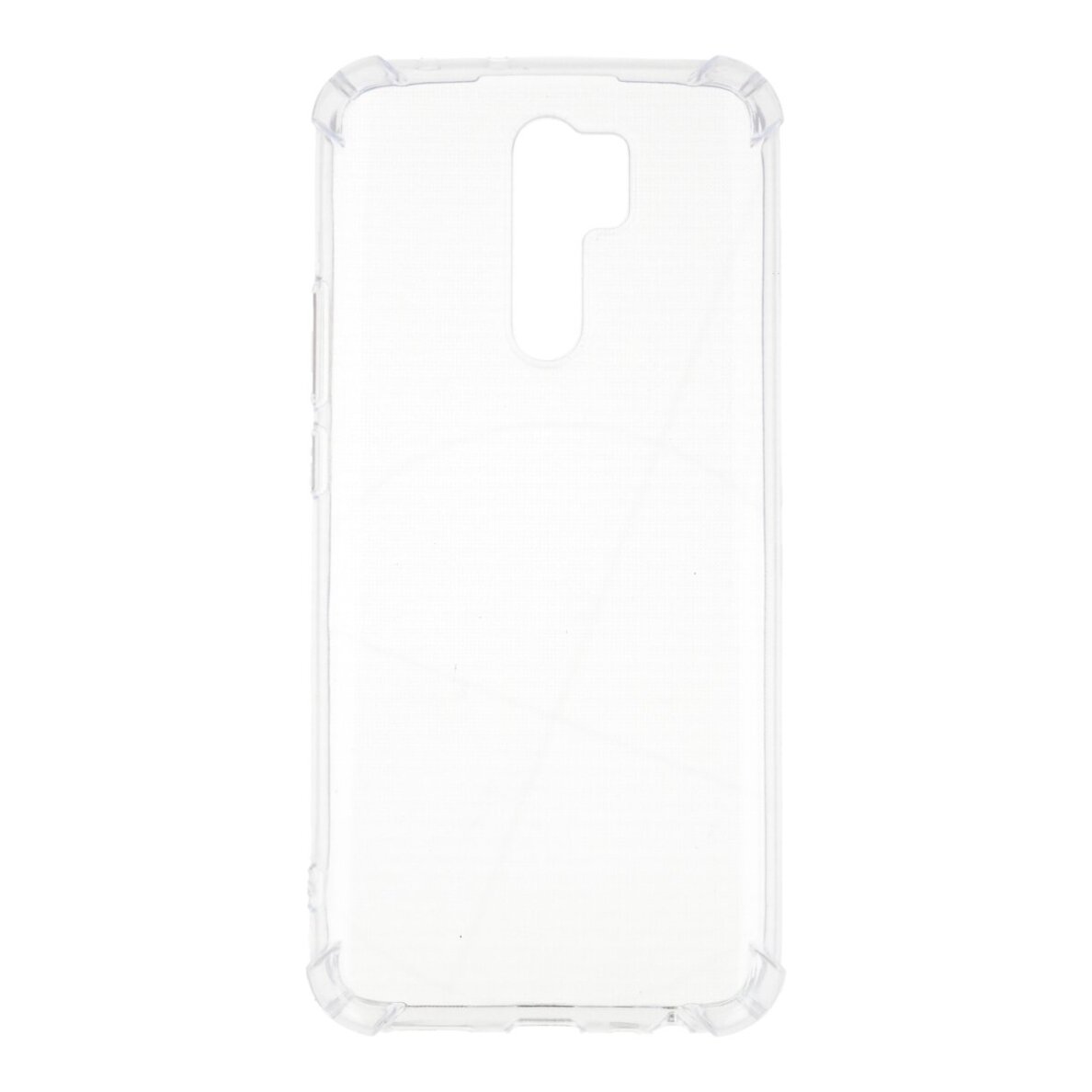 Xiaomi Redmi 9 skaidri ANTI SHOCK nugarėlė