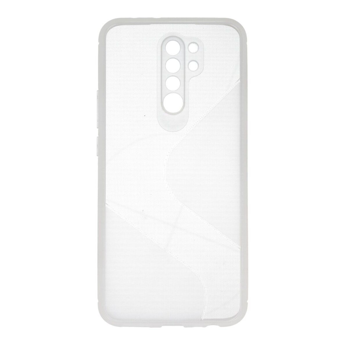 Xiaomi Redmi 9 skaidri S-CASE nugarėlė