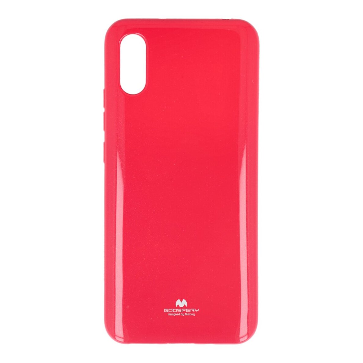 Xiaomi Redmi 9A koralo spalvos MERCURY JELLY nugarėlė