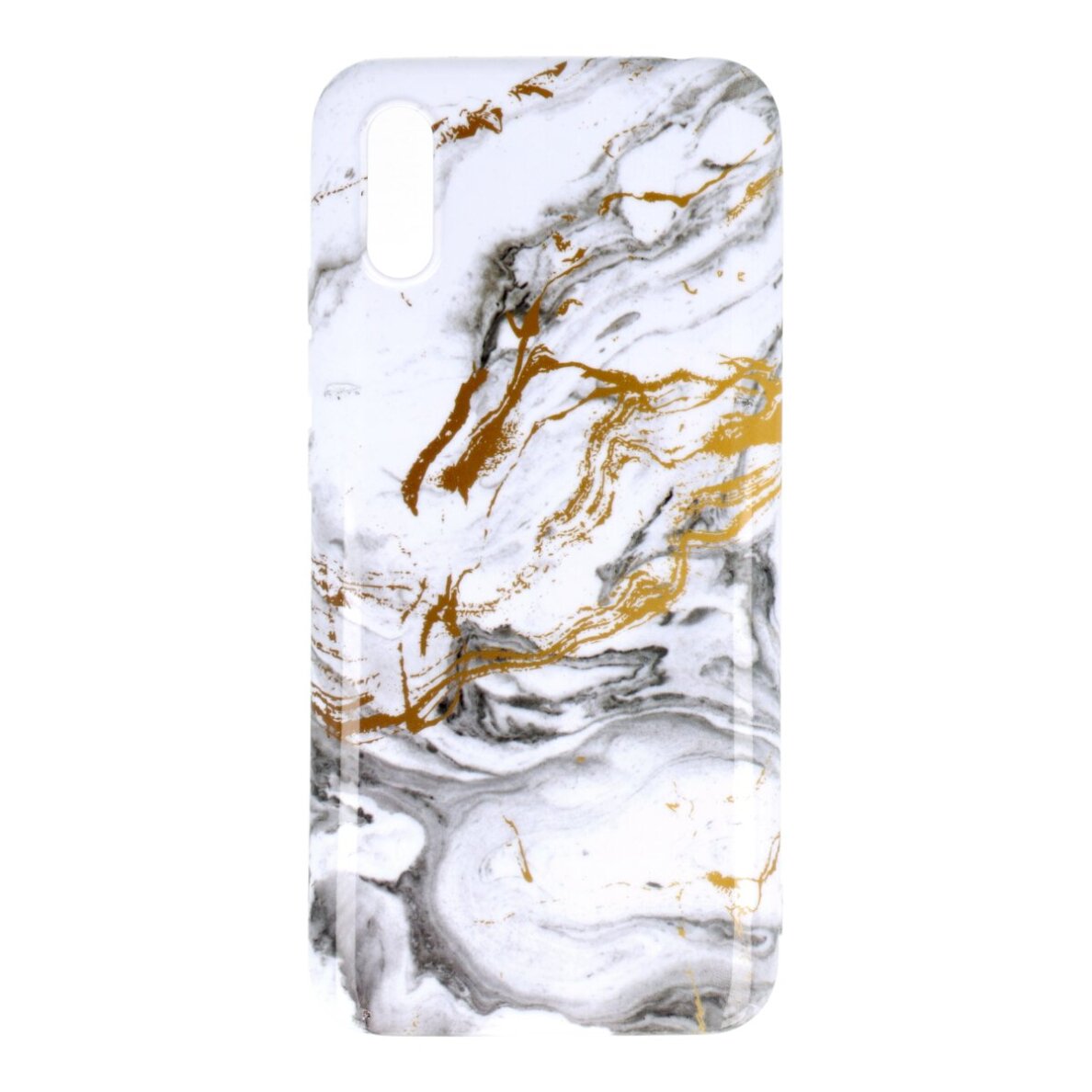 Xiaomi Redmi 9A MARBLE SILICONE nugarėlė Design2