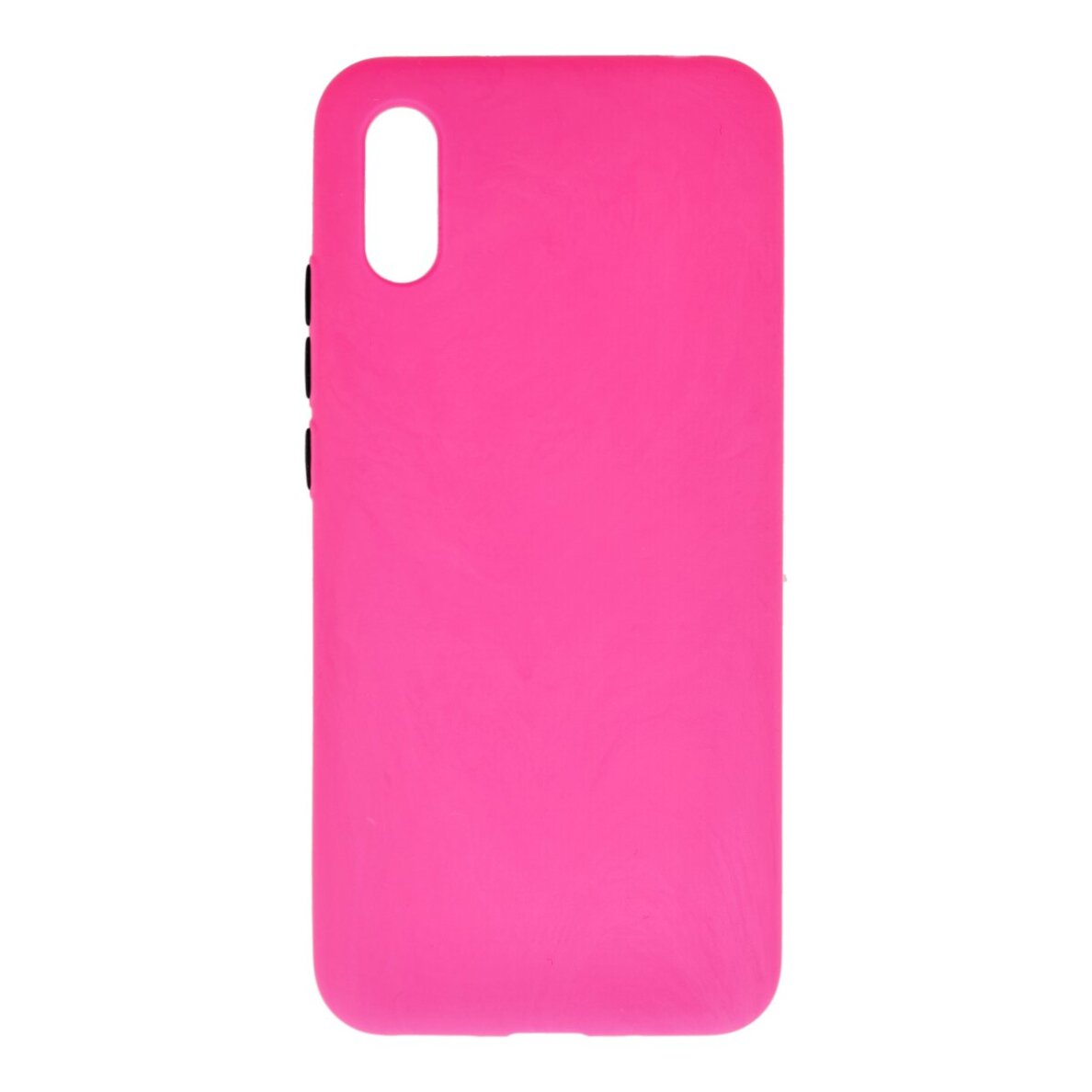 Xiaomi Redmi 9A neo rožinė SOLID SILICONE nugarėlė