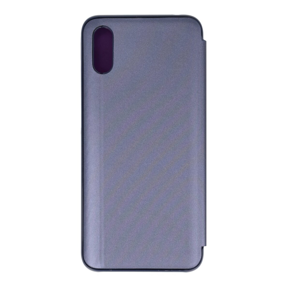 Xiaomi Redmi 9A violetinis VIEW WINDOW dėklas 1