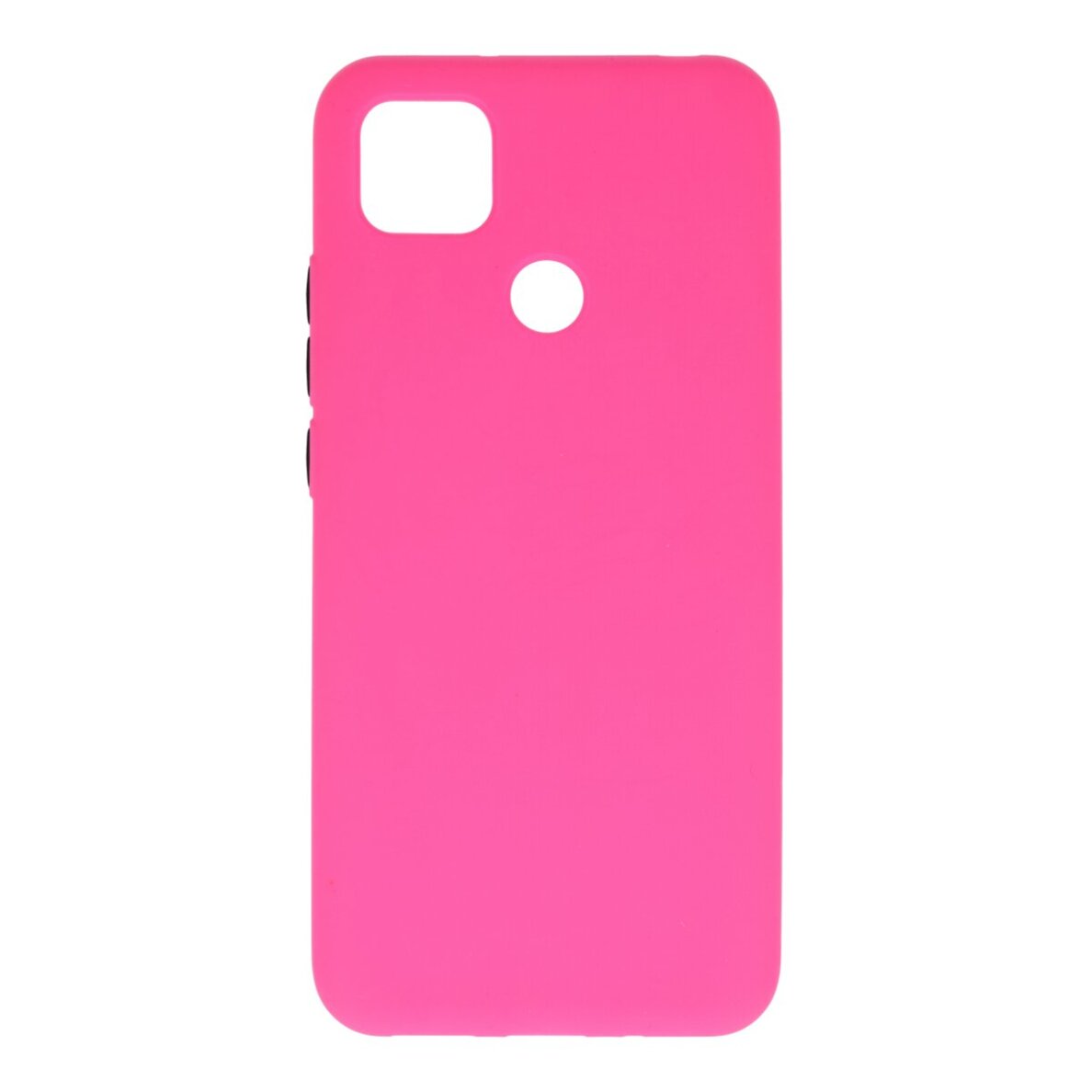 Xiaomi Redmi 9C/10A neo rožinė SOLID SILICONE nugarėlė