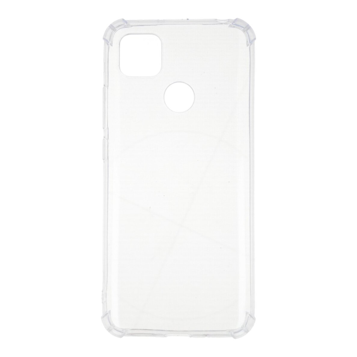 Xiaomi Redmi 9C/10A skaidri ANTI SHOCK nugarėlė