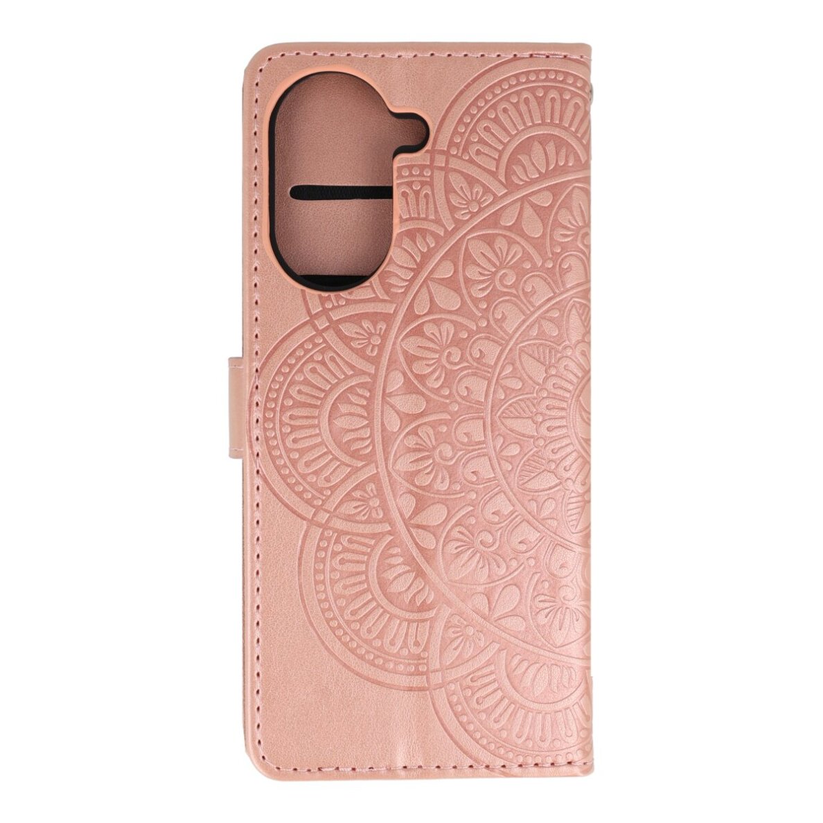 Xiaomi Redmi A5 (173mm) rose gold Tracy MEZZO Mandala dėklas 1