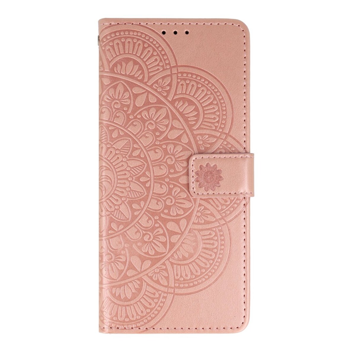 Xiaomi Redmi A5 (173mm) rose gold Tracy MEZZO Mandala dėklas