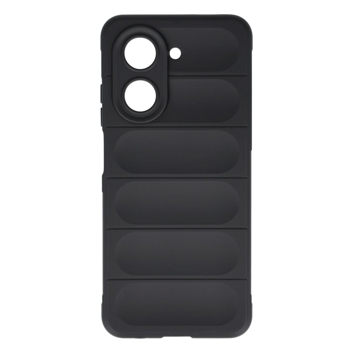 Xiaomi Redmi A5 (173mm) black Tracy Anti-slip Rugged nugarėlė