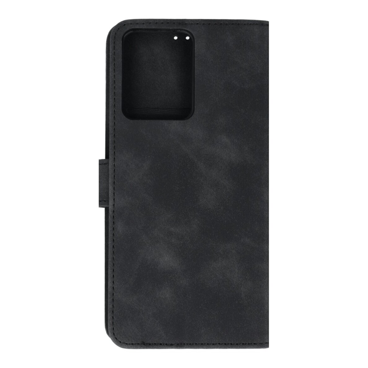 Xiaomi Redmi Note 12 black VELVET dėklas 1
