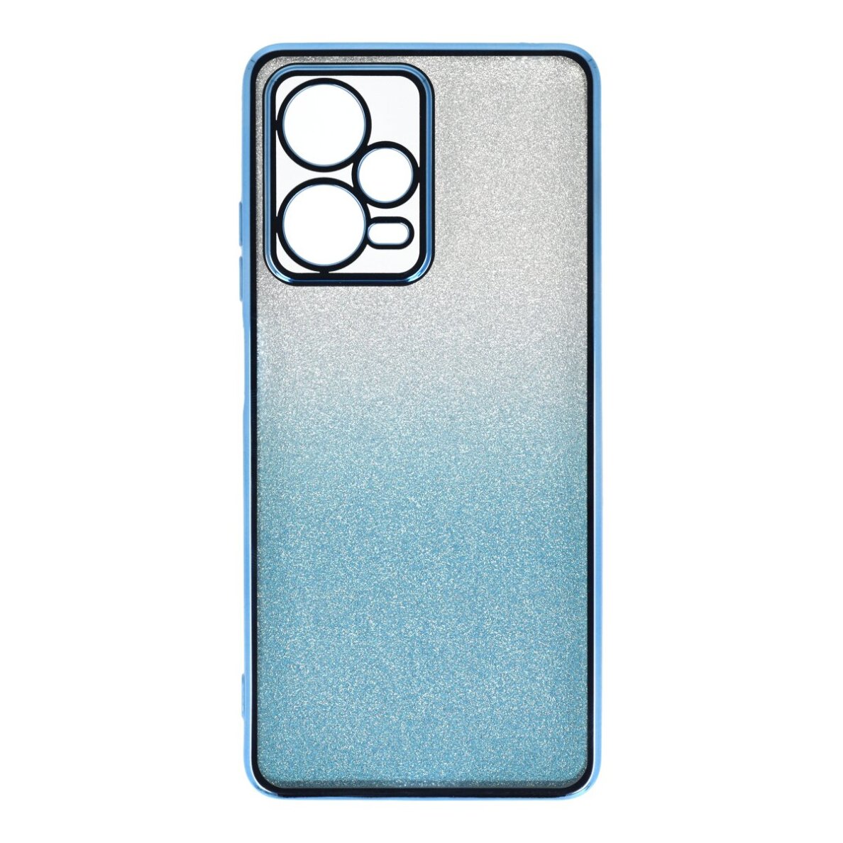 Xiaomi Redmi Note 12 PRO 5G blue Side SHINING nugarėlė