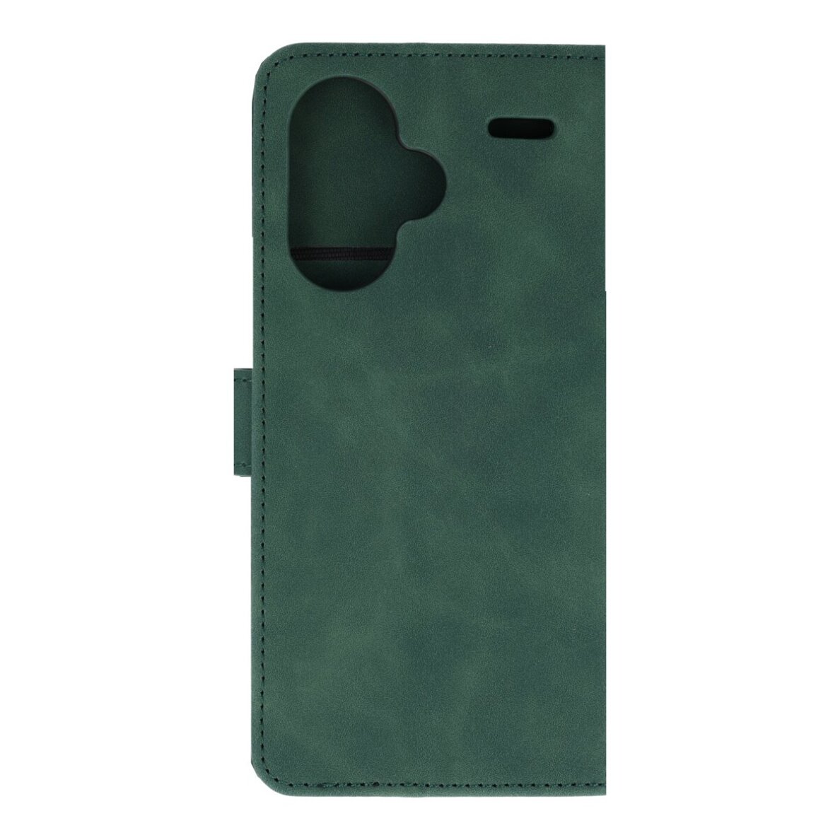 Xiaomi Redmi Note 13 PRO+ 5G green VELVET dėklas 1