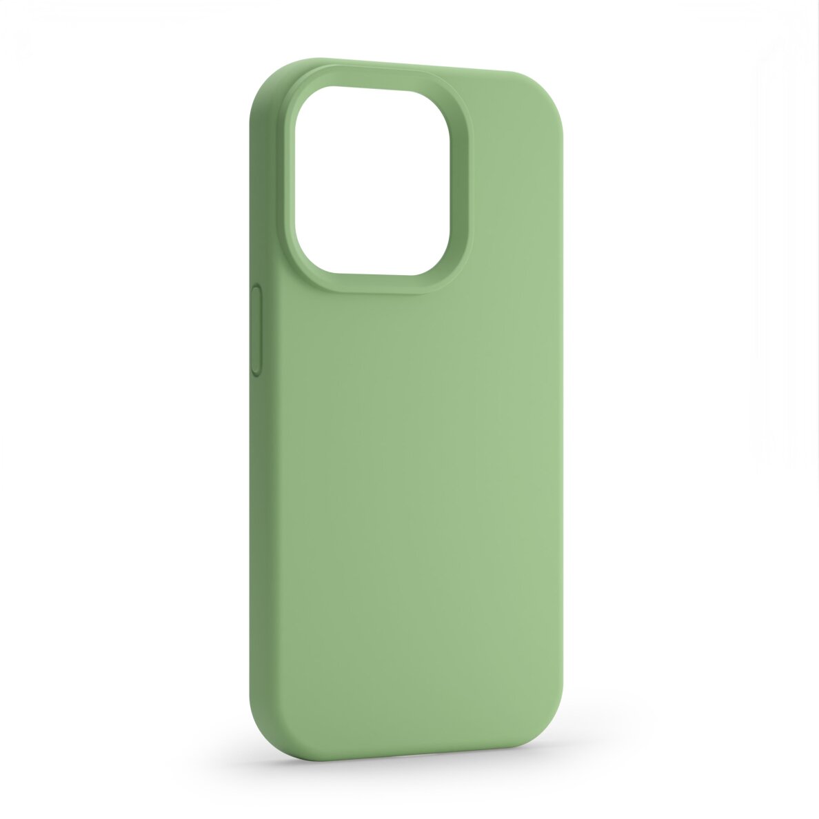 Xiaomi Redmi Note 13 PRO 5G light green Etteri Silicone nugarėlė 1