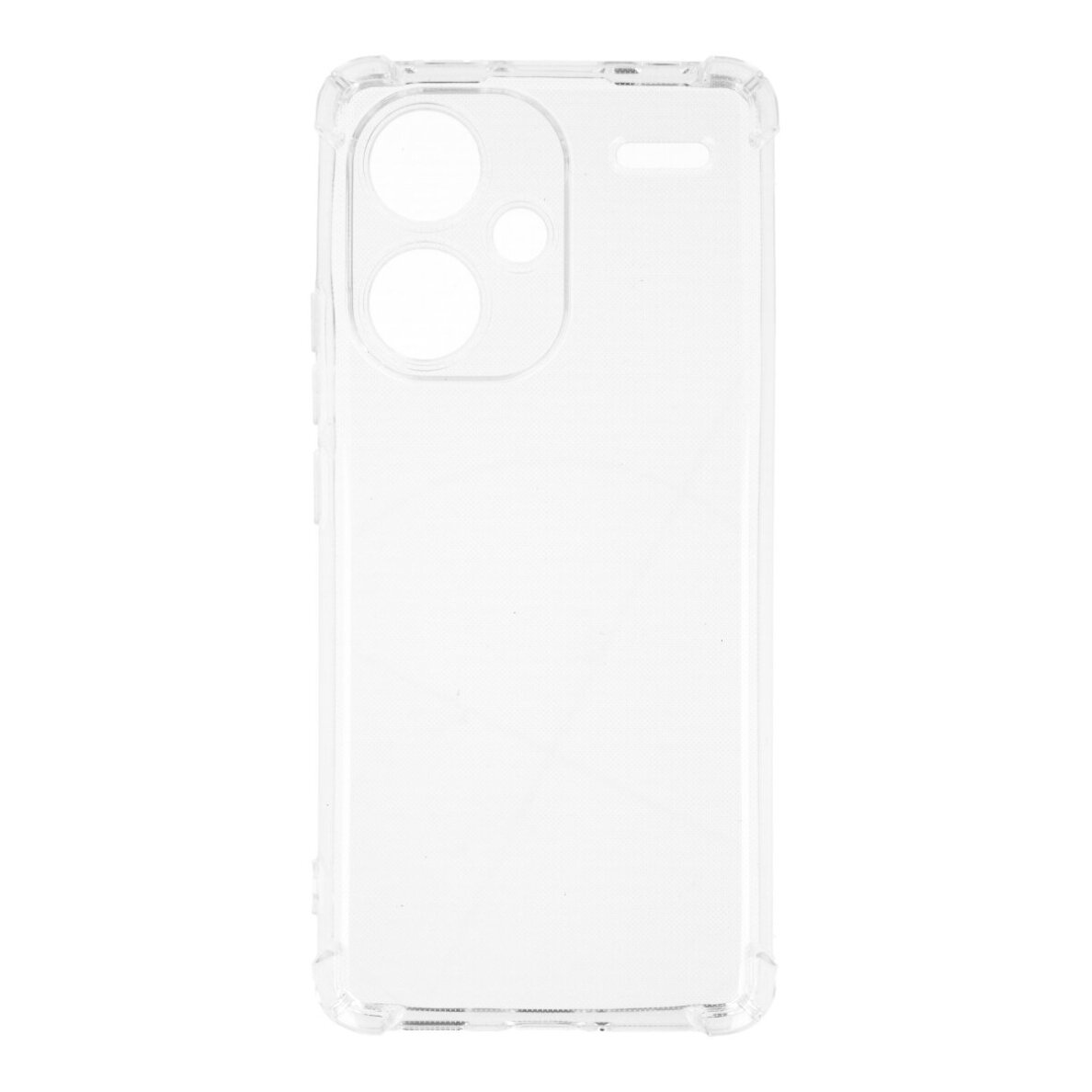 Xiaomi Redmi Note 13 PRO PLUS skaidri ARMOR ANTI SHOCK nugarėlė