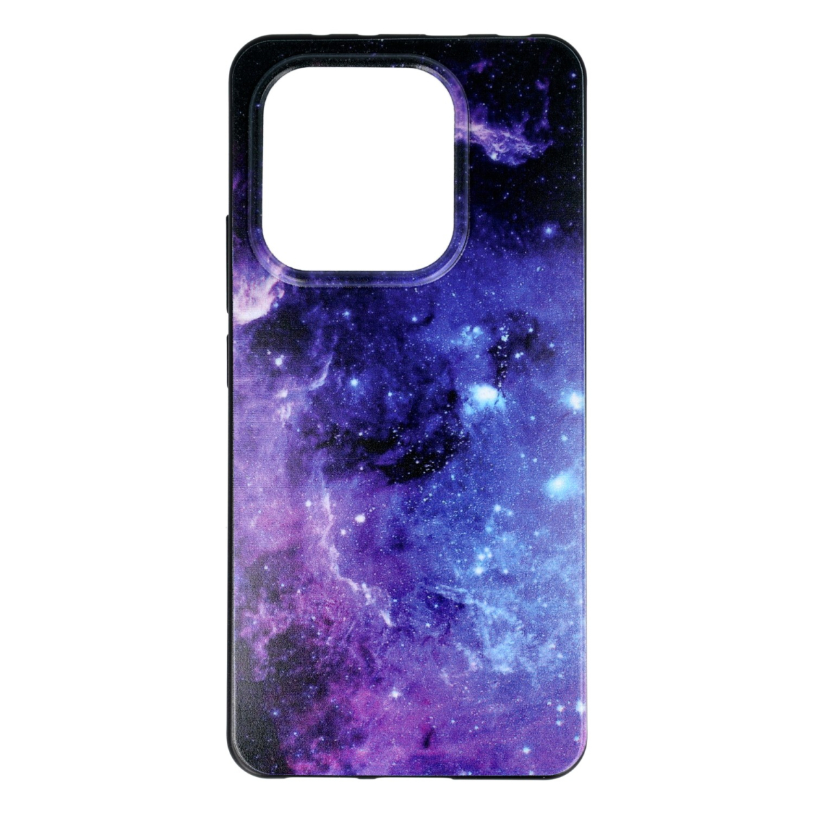 Xiaomi Redmi Note 14 4G black nugarėlė Cosmos Design00318