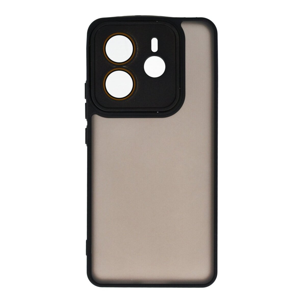 Xiaomi Redmi Note 14 4G black VARIETE nugarėlė