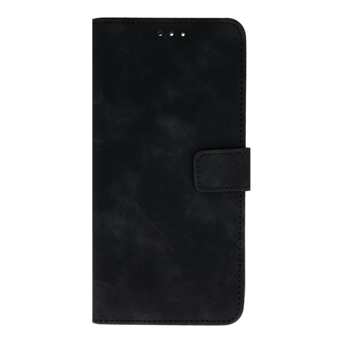 Xiaomi Redmi Note 14 4G black VELVET dėklas