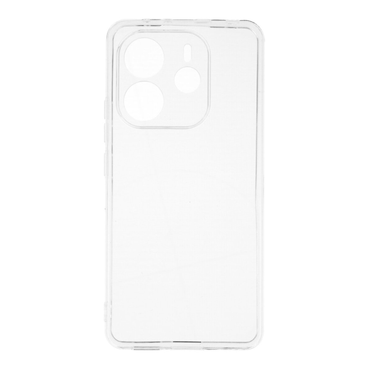 Xiaomi Redmi Note 14 4G clear ULTRA SLIM 2 mm nugarėlė