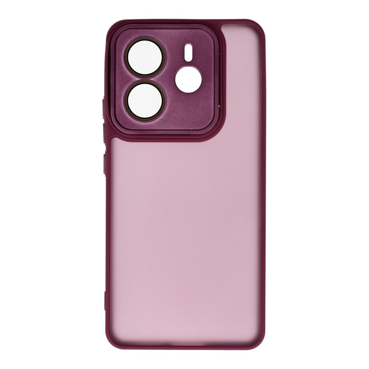 Xiaomi Redmi Note 14 4G purple VARIETE nugarėlė