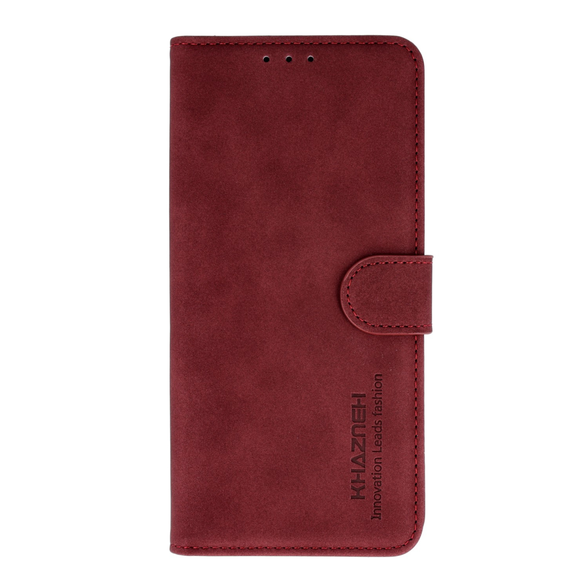 Xiaomi Redmi Note 14 4G red KHAZNEH dėklas