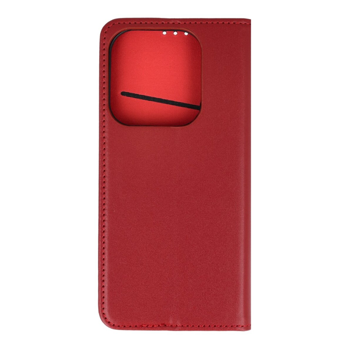 Xiaomi Redmi Note 14 4G red odinis GENUINE dėklas 1
