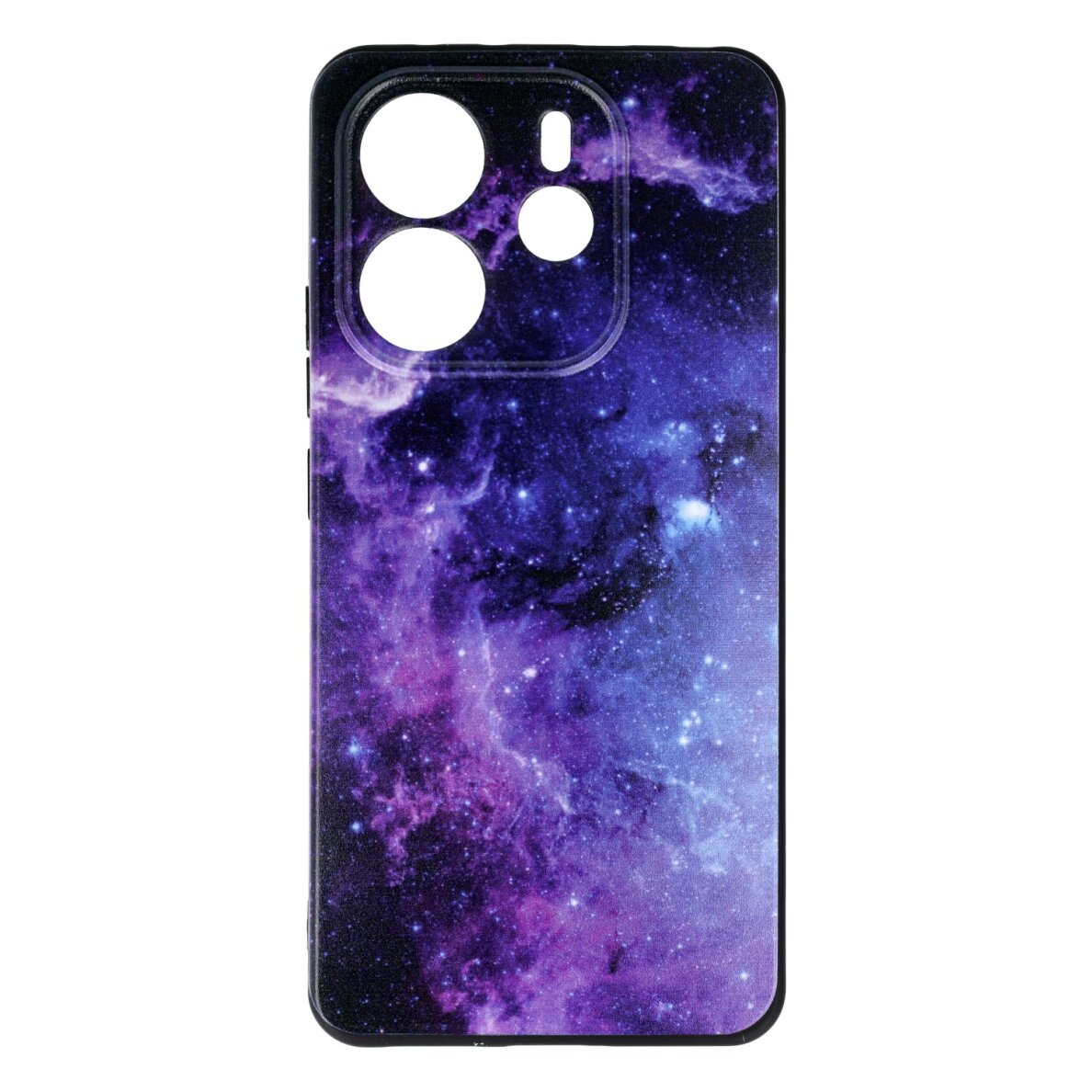 Xiaomi Redmi Note 14 5G black nugarėlė Cosmos Design00318