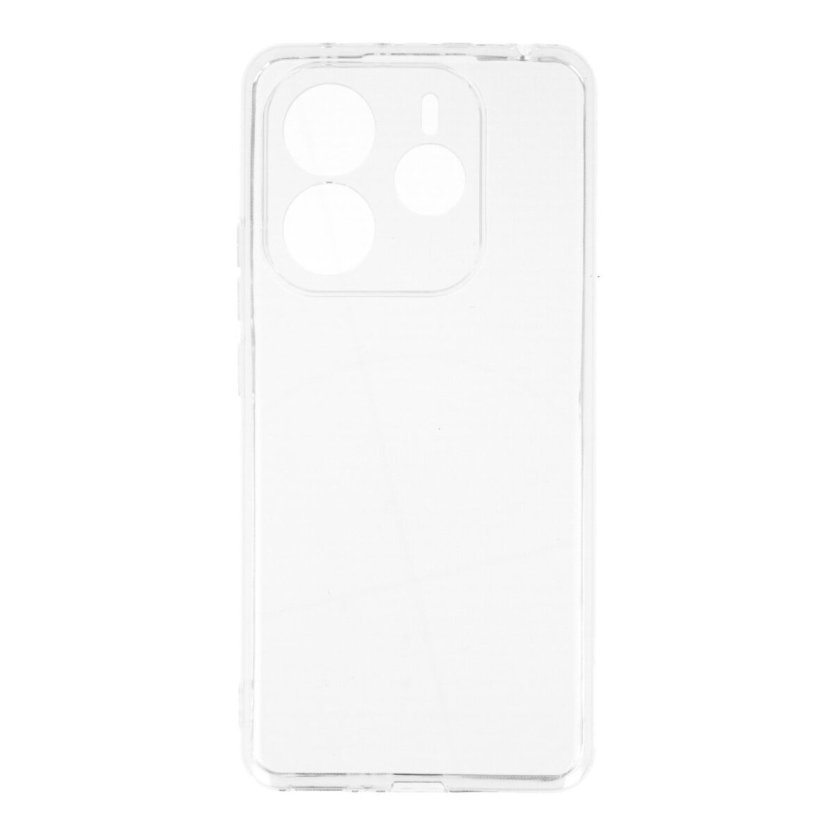 Xiaomi Redmi Note 14 5G clear ULTRA SLIM 2 mm nugarėlė