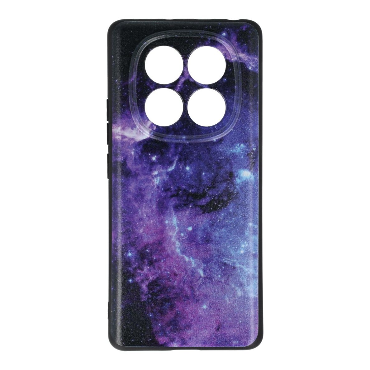 Xiaomi Redmi Note 14 PRO 4G black nugarėlė Cosmos Design00318