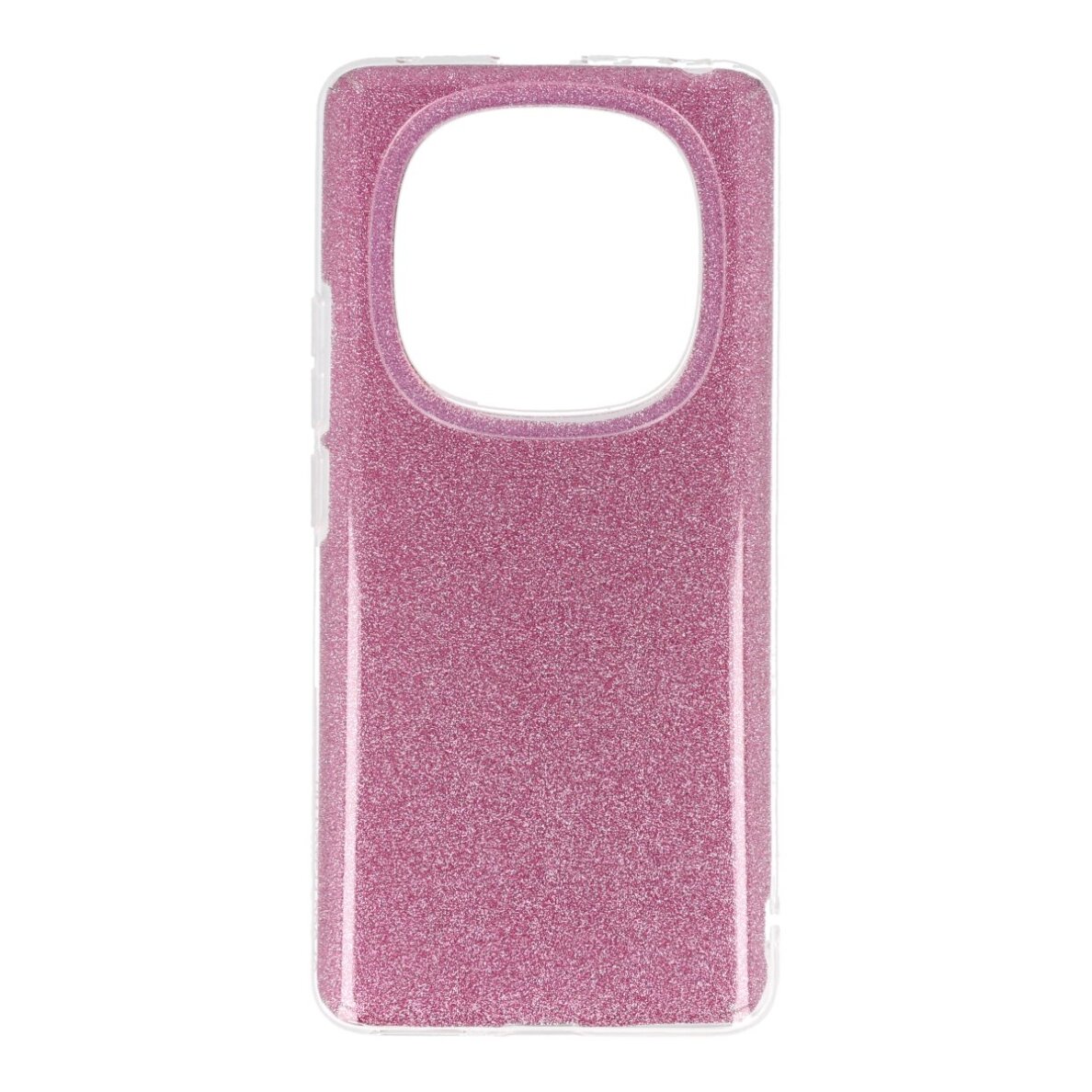 Xiaomi Redmi Note 14 PRO 4G pink SHINING nugarėlė