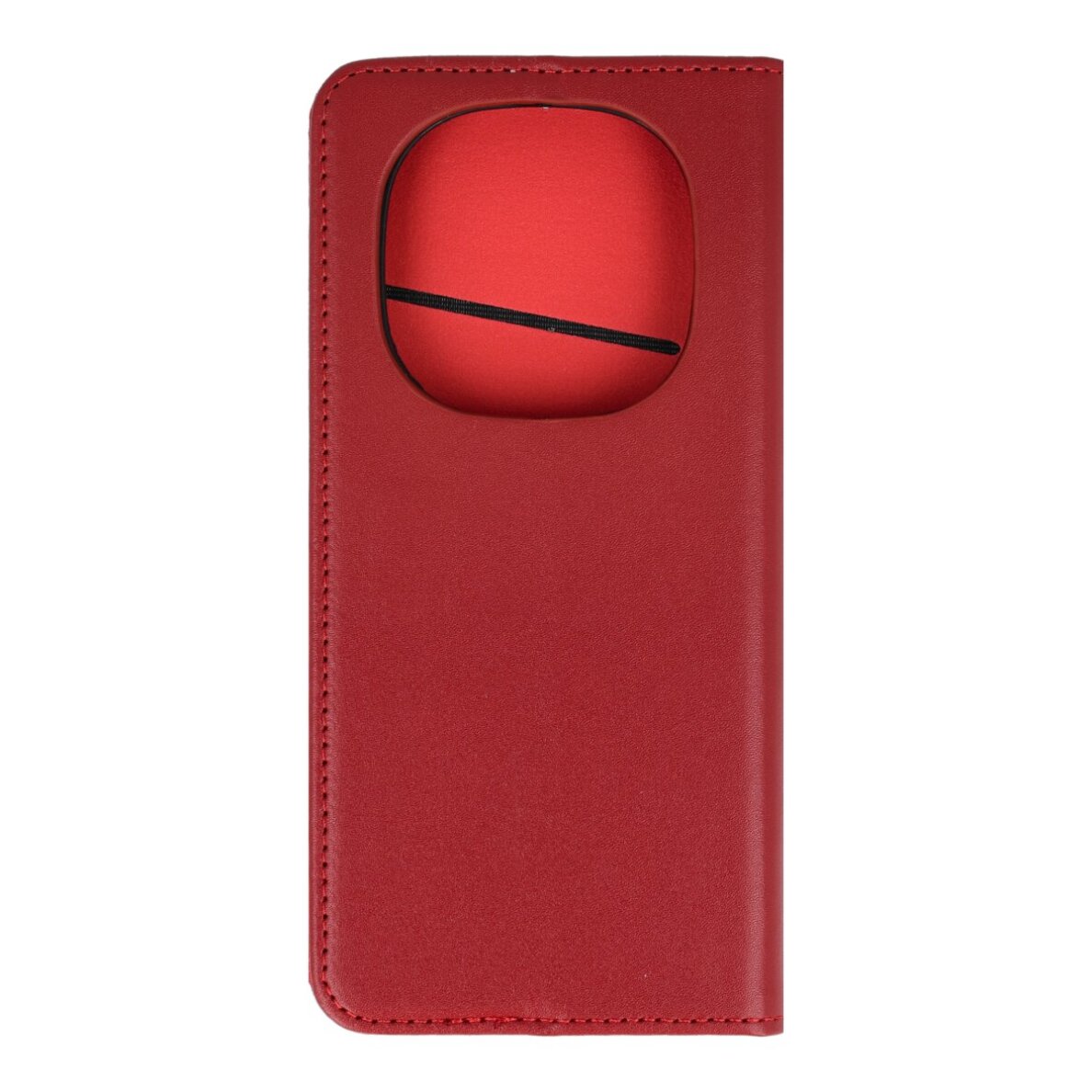 Xiaomi Redmi Note 14 PRO 4G red odinis GENUINE dėklas 1