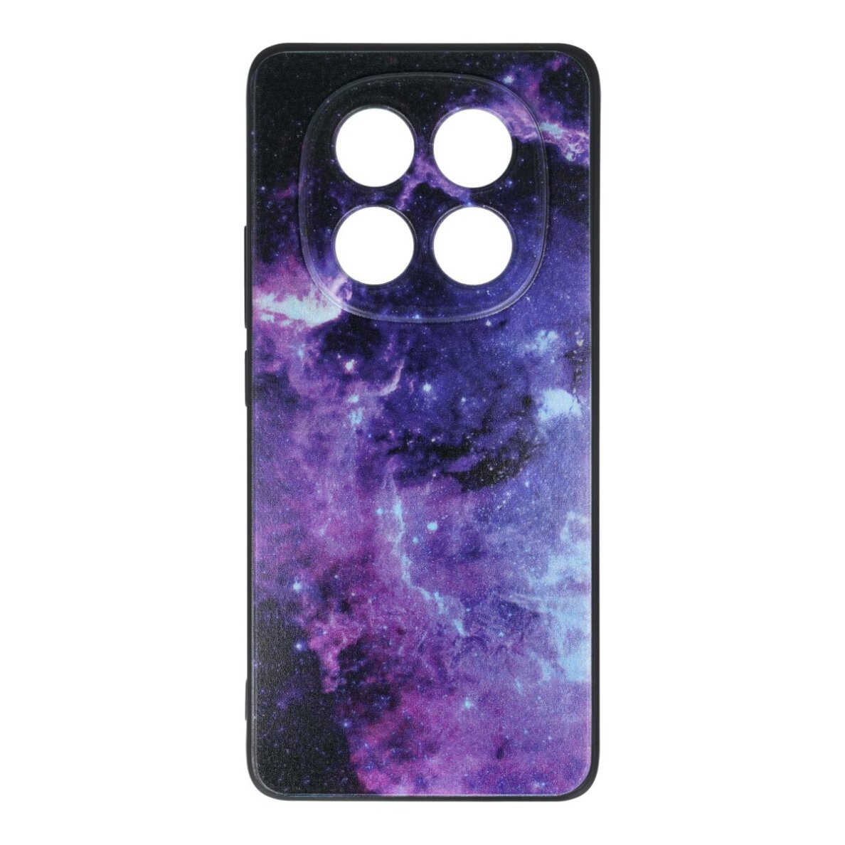 Xiaomi Redmi Note 14 PRO 5G black nugarėlė Cosmos Design00318