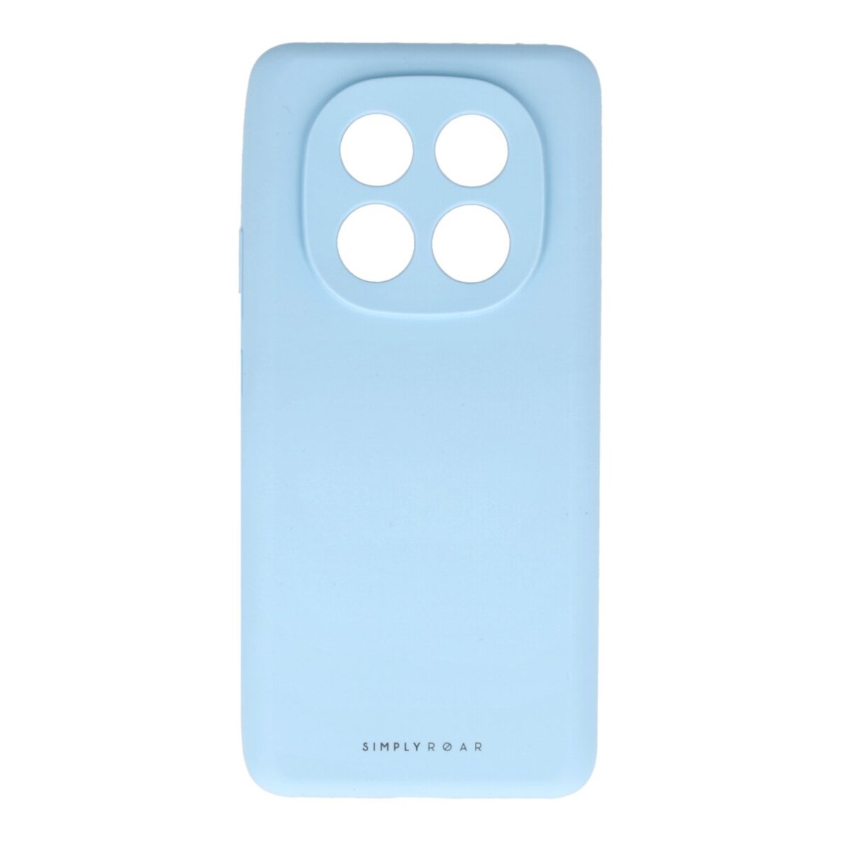 Xiaomi Redmi Note 14 PRO 5G light blue ROAR CLOUDSKIN nugarėlė