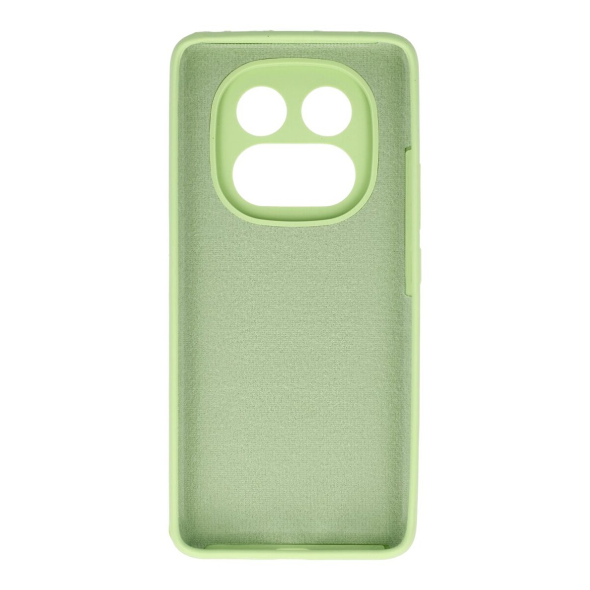 Xiaomi Redmi Note 14 PRO 5G light green ROAR CLOUDSKIN nugarėlė 1