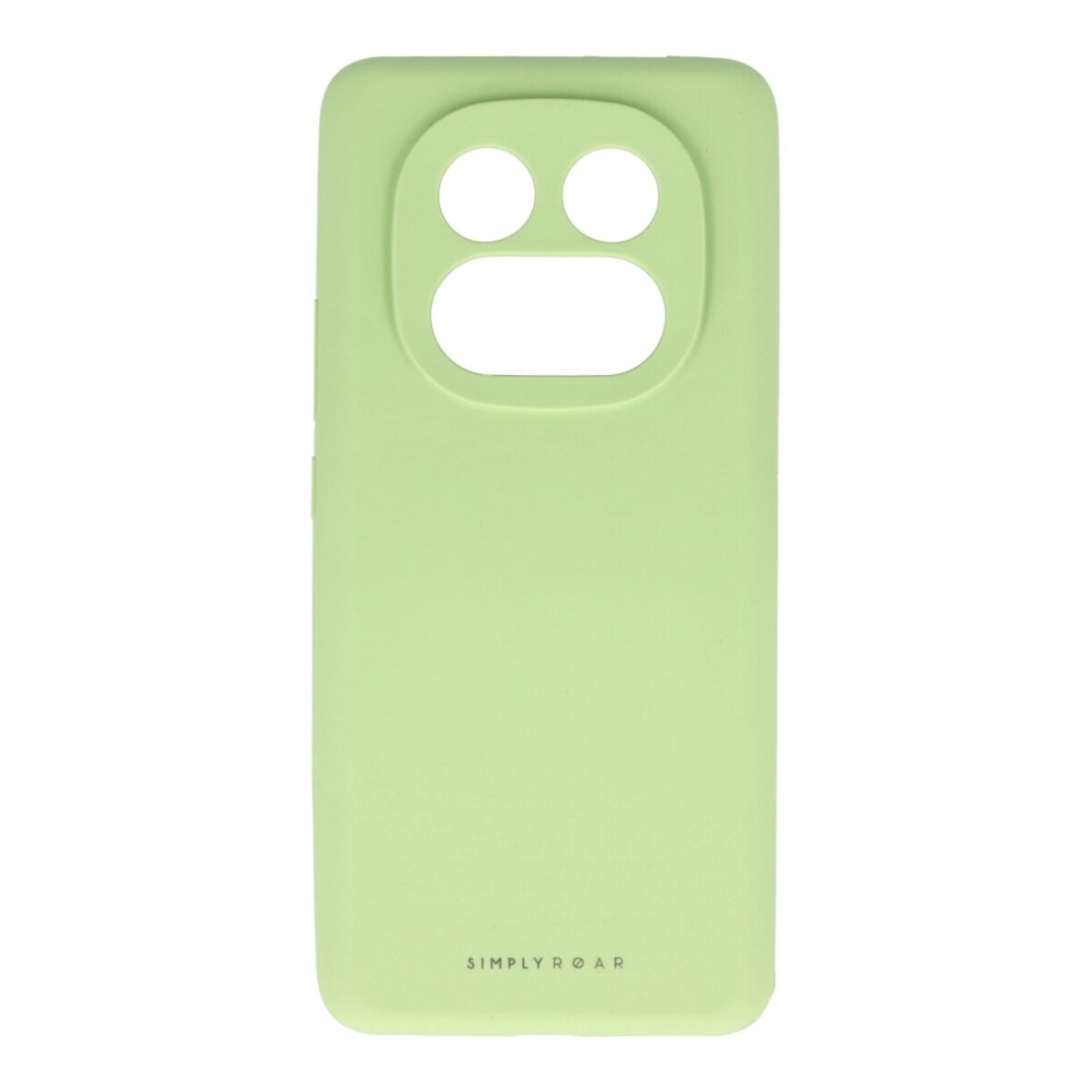 Xiaomi Redmi Note 14 PRO 5G light green ROAR CLOUDSKIN nugarėlė
