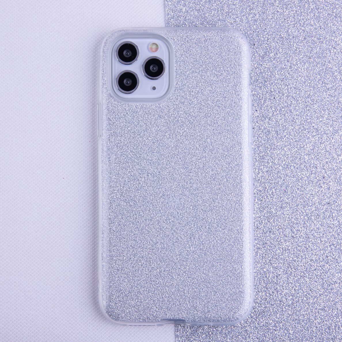 Xiaomi Redmi Note 14 PRO 5G silver SHINING nugarėlė 8