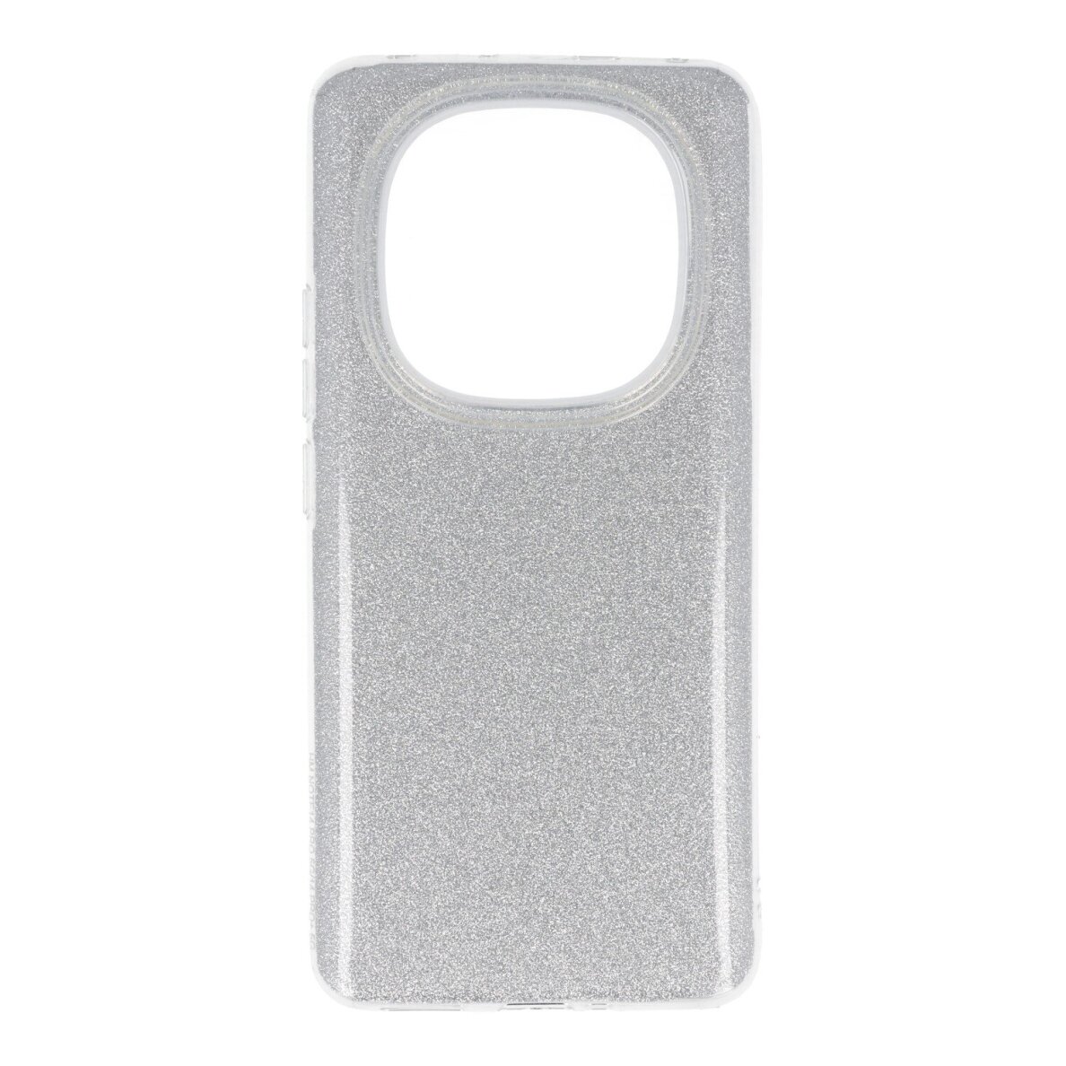 Xiaomi Redmi Note 14 PRO 5G silver SHINING nugarėlė