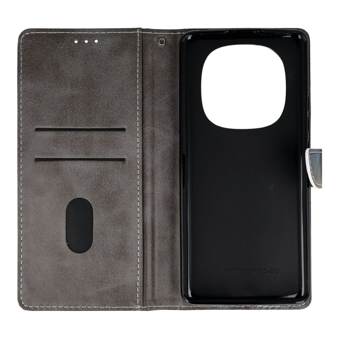 Xiaomi Redmi Note 14 PRO 5G Tracy Fashion dėklas Light Cracks 2