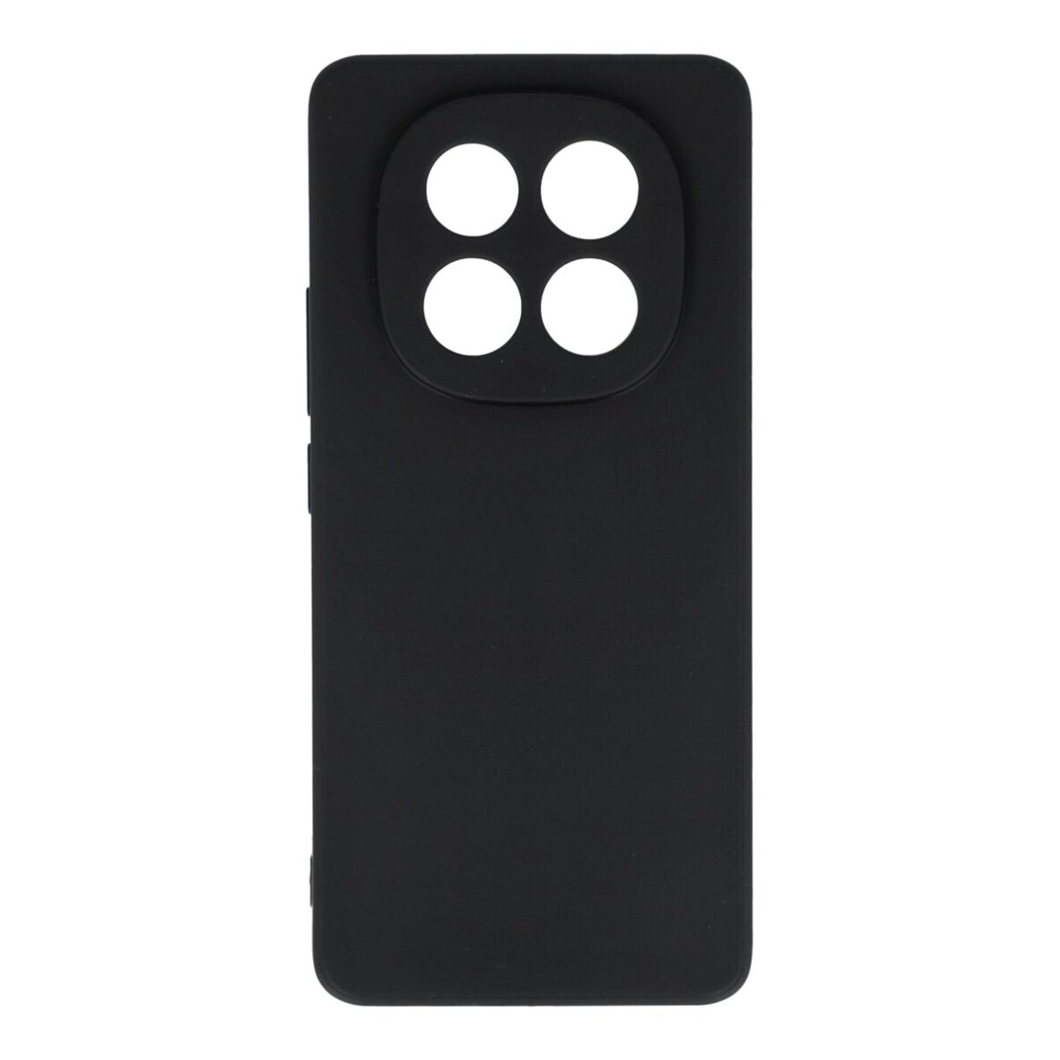 Xiaomi Redmi Note 14 PRO PLUS 5G juoda MAT+ nugarėlė