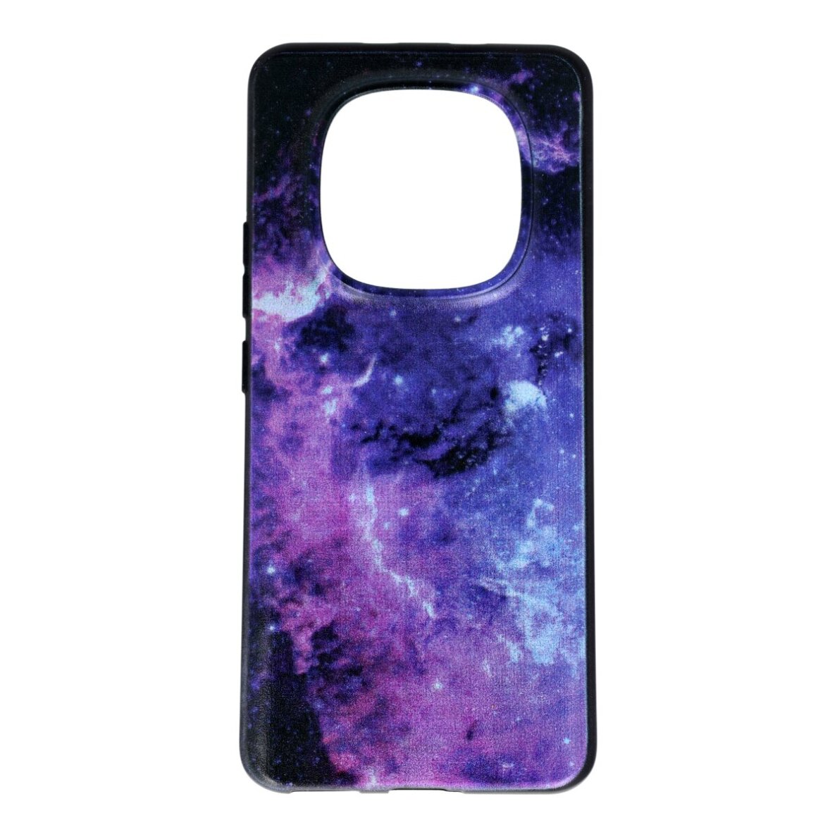 Xiaomi Redmi Note 15 5G black nugarėlė Cosmos Design00318