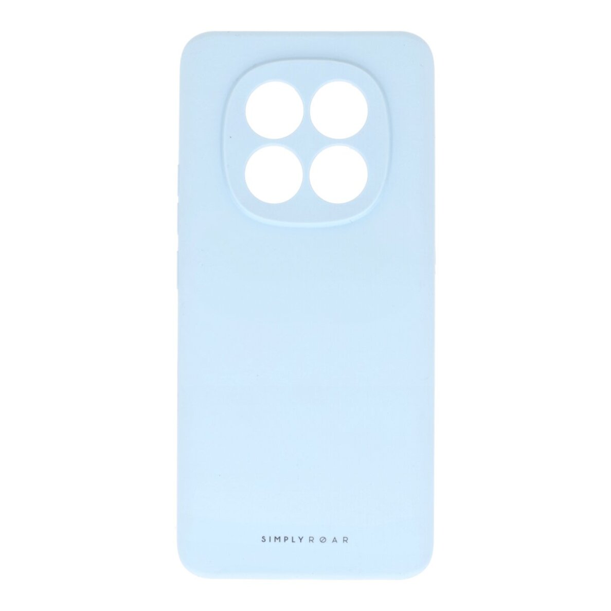 Xiaomi Redmi Note 15 5G light blue ROAR CLOUDSKIN nugarėlė