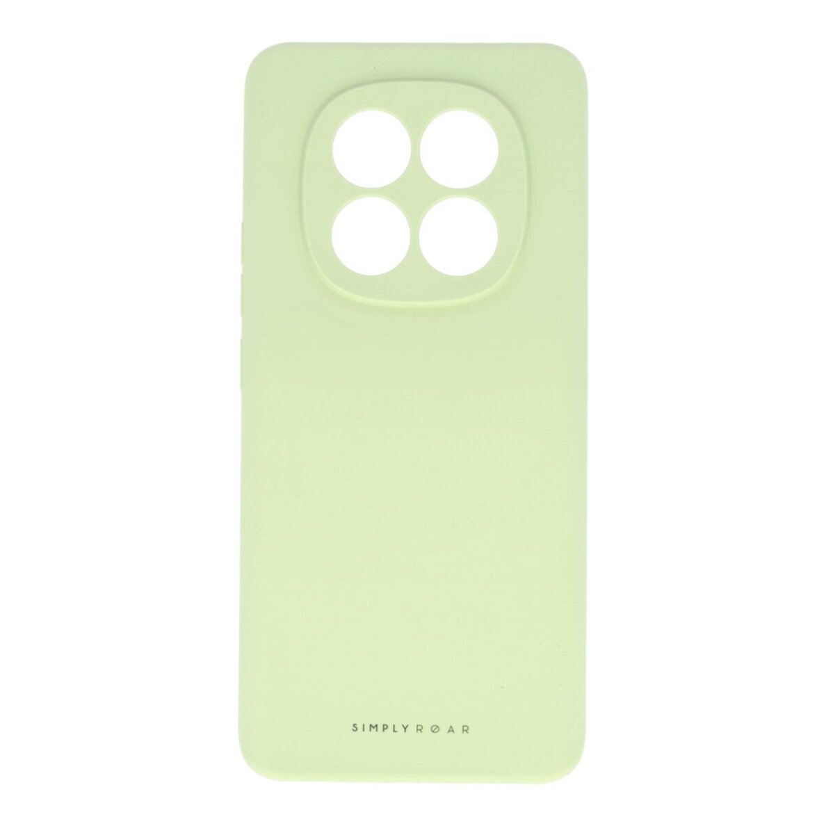 Xiaomi Redmi Note 15 5G light green ROAR CLOUDSKIN nugarėlė