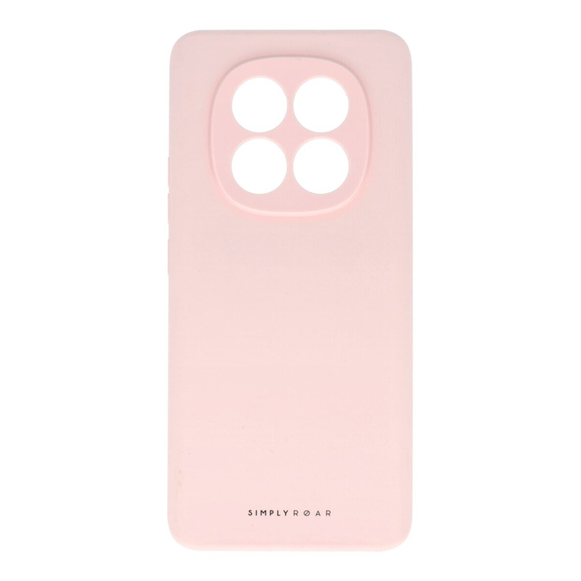 Xiaomi Redmi Note 15 5G light pink ROAR CLOUDSKIN nugarėlė