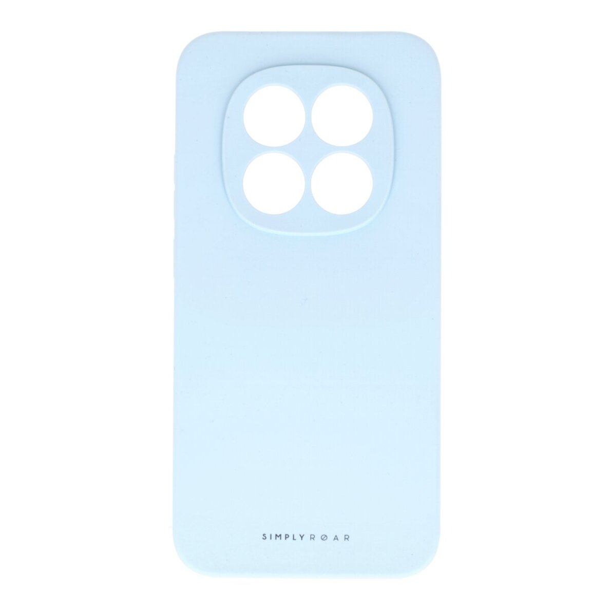 Xiaomi Redmi Note 15 PRO 5G light blue ROAR CLOUDSKIN nugarėlė