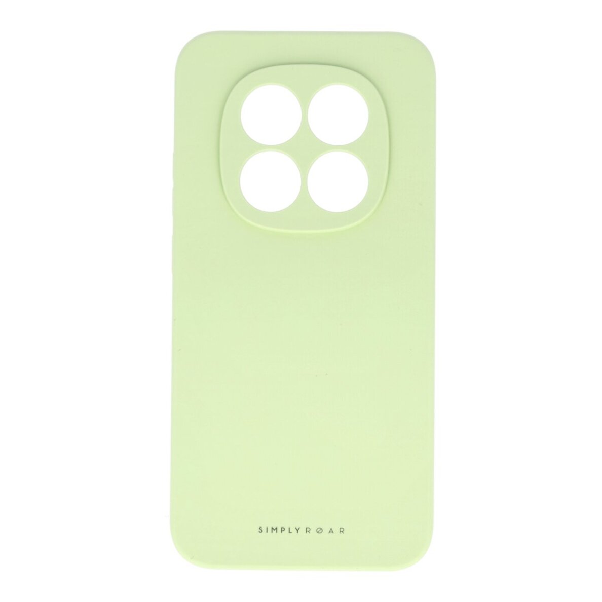 Xiaomi Redmi Note 15 PRO 5G light green ROAR CLOUDSKIN nugarėlė