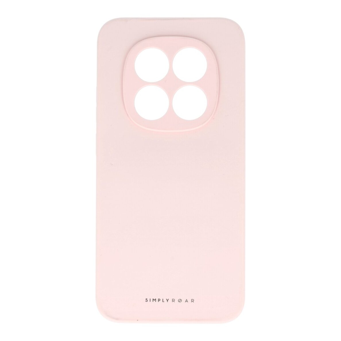 Xiaomi Redmi Note 15 PRO 5G light pink ROAR CLOUDSKIN nugarėlė