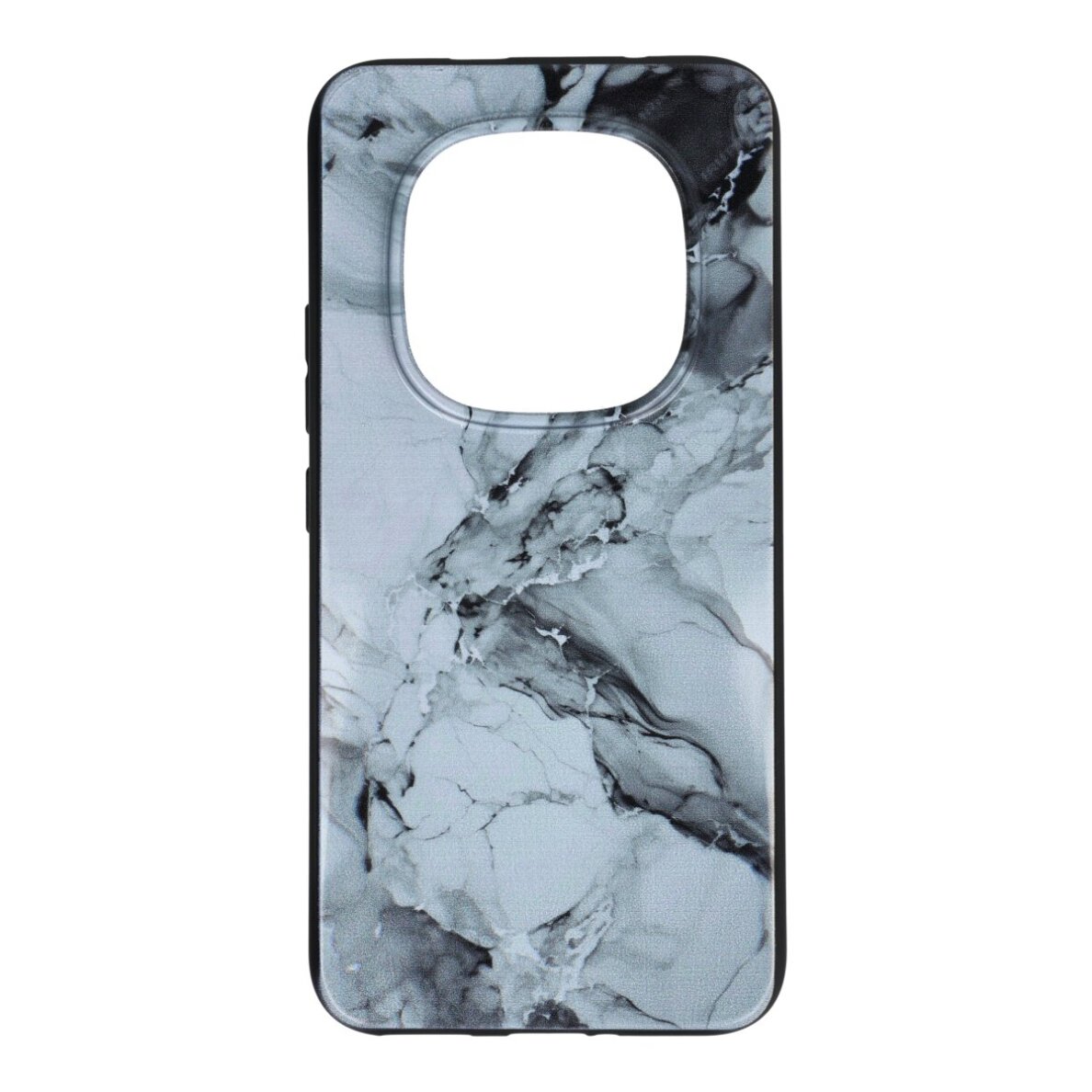 Xiaomi Redmi Note 15 PRO PLUS 5G black nugarėlė Sierra Design00347