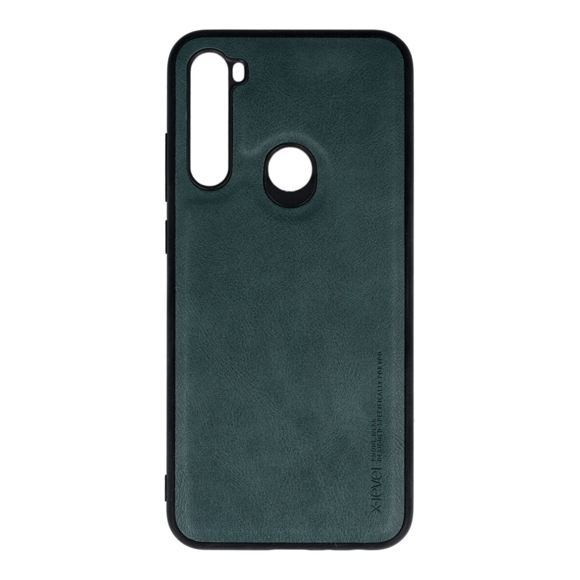 XIAOMI REDMI NOTE 8T dark green X-LEVEL EARL3 nugarėlė