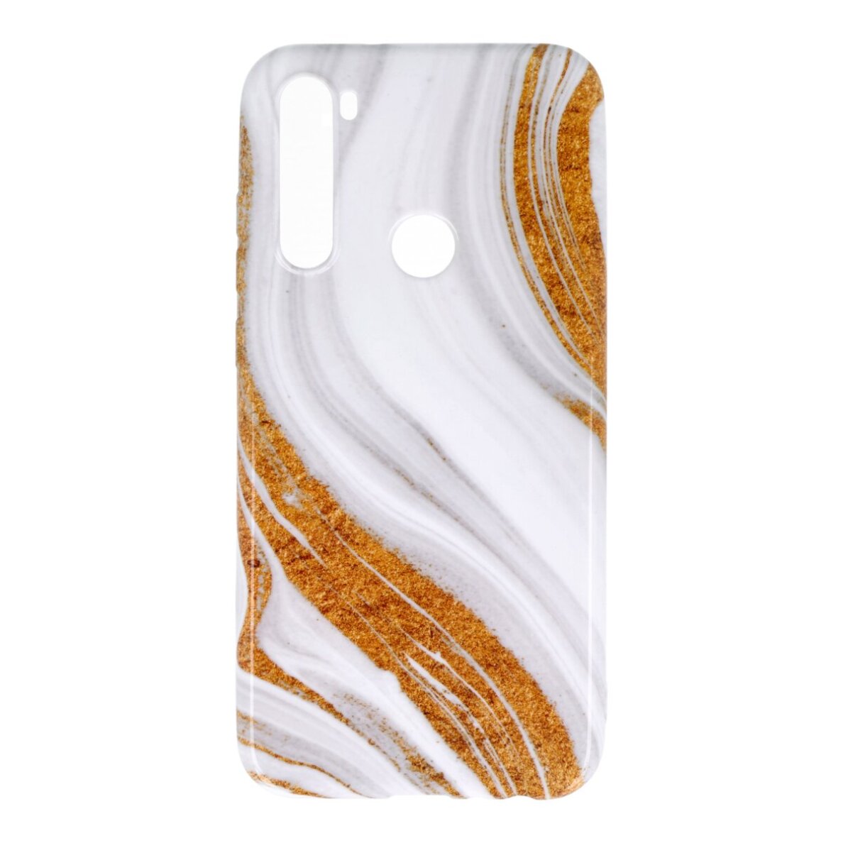 XIAOMI Redmi Note 8T MARBLE SILICONE nugarėlė Design1